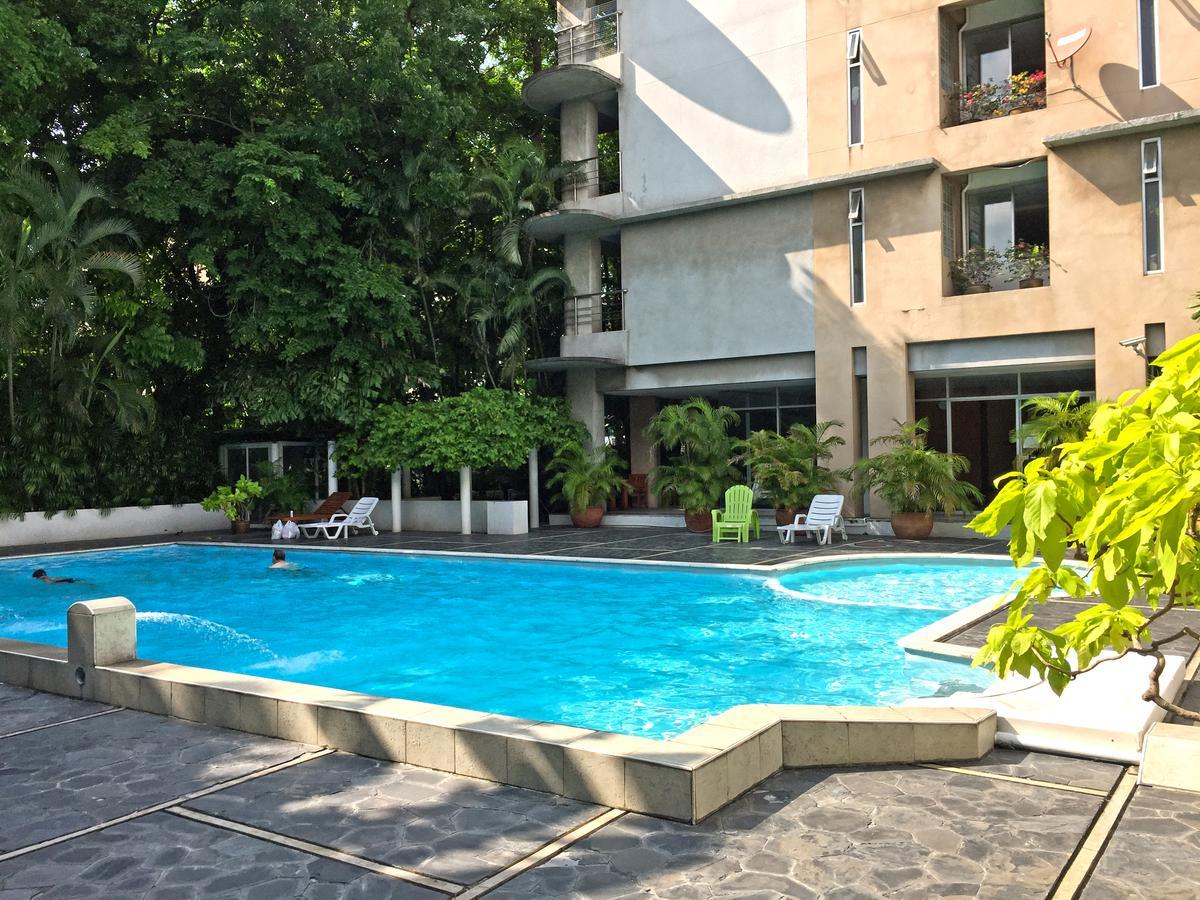 Rio Monte Residence Bangkok Exterior foto