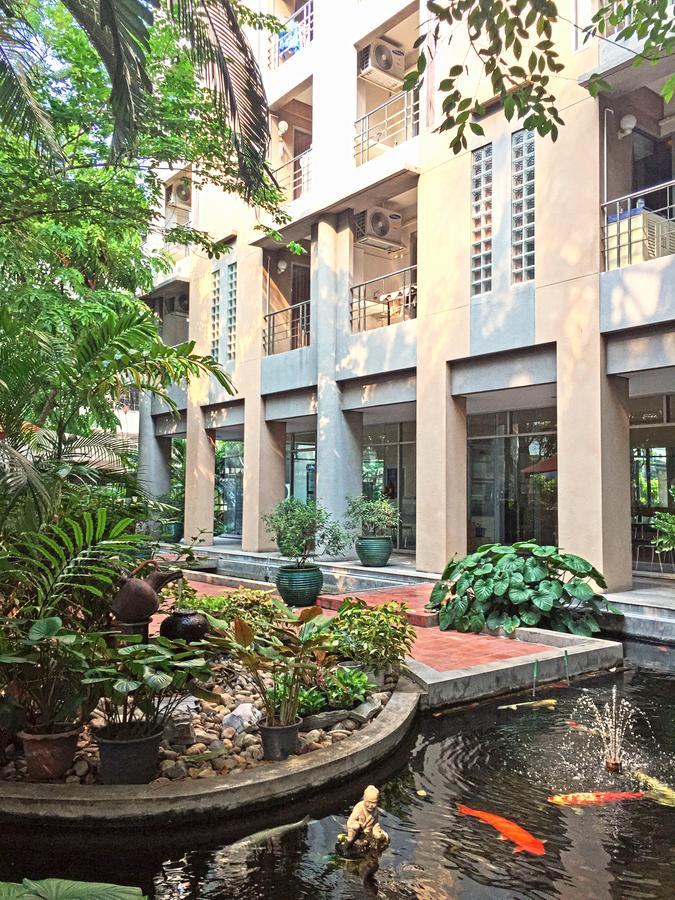 Rio Monte Residence Bangkok Exterior foto