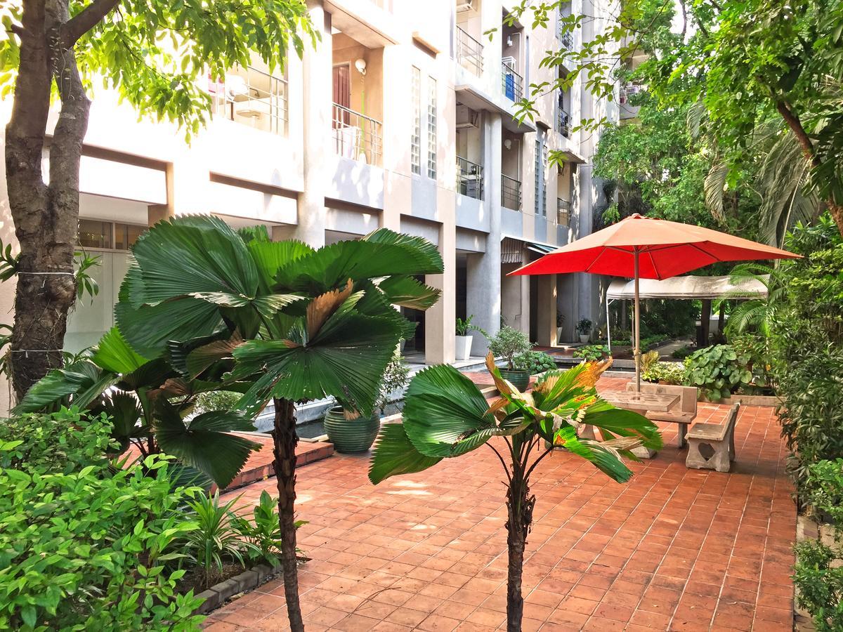 Rio Monte Residence Bangkok Exterior foto